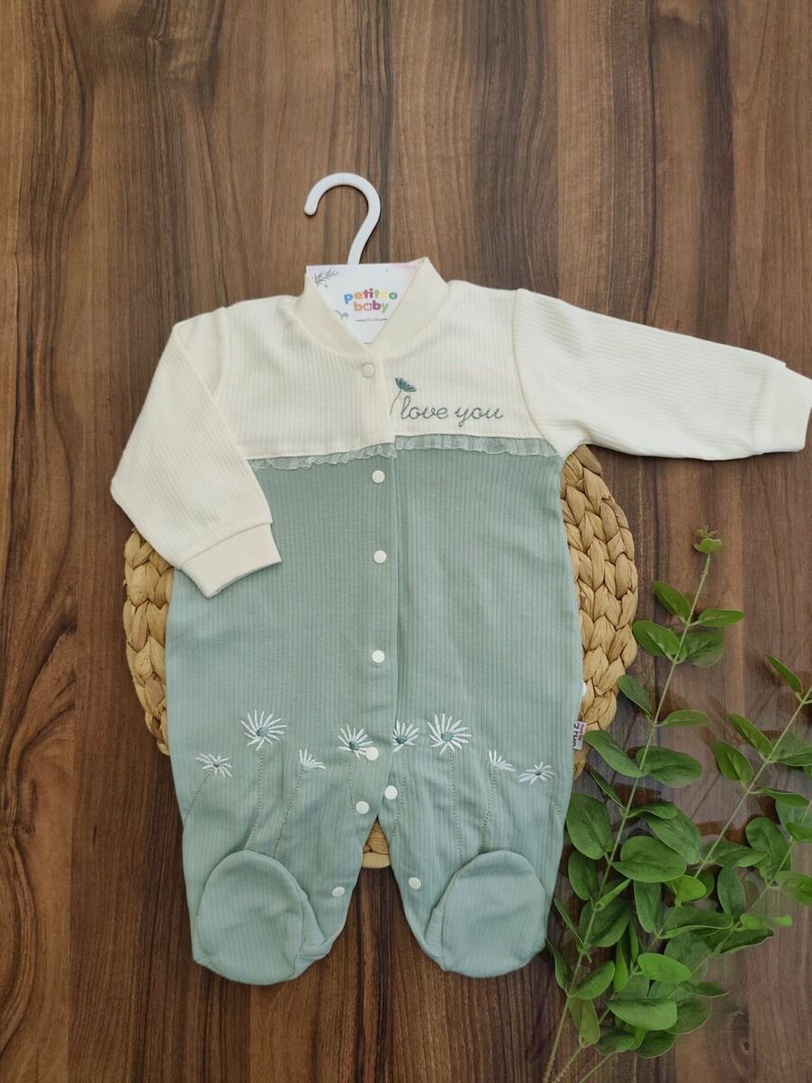 Gaye Bebe Tulum Kız Bebek
