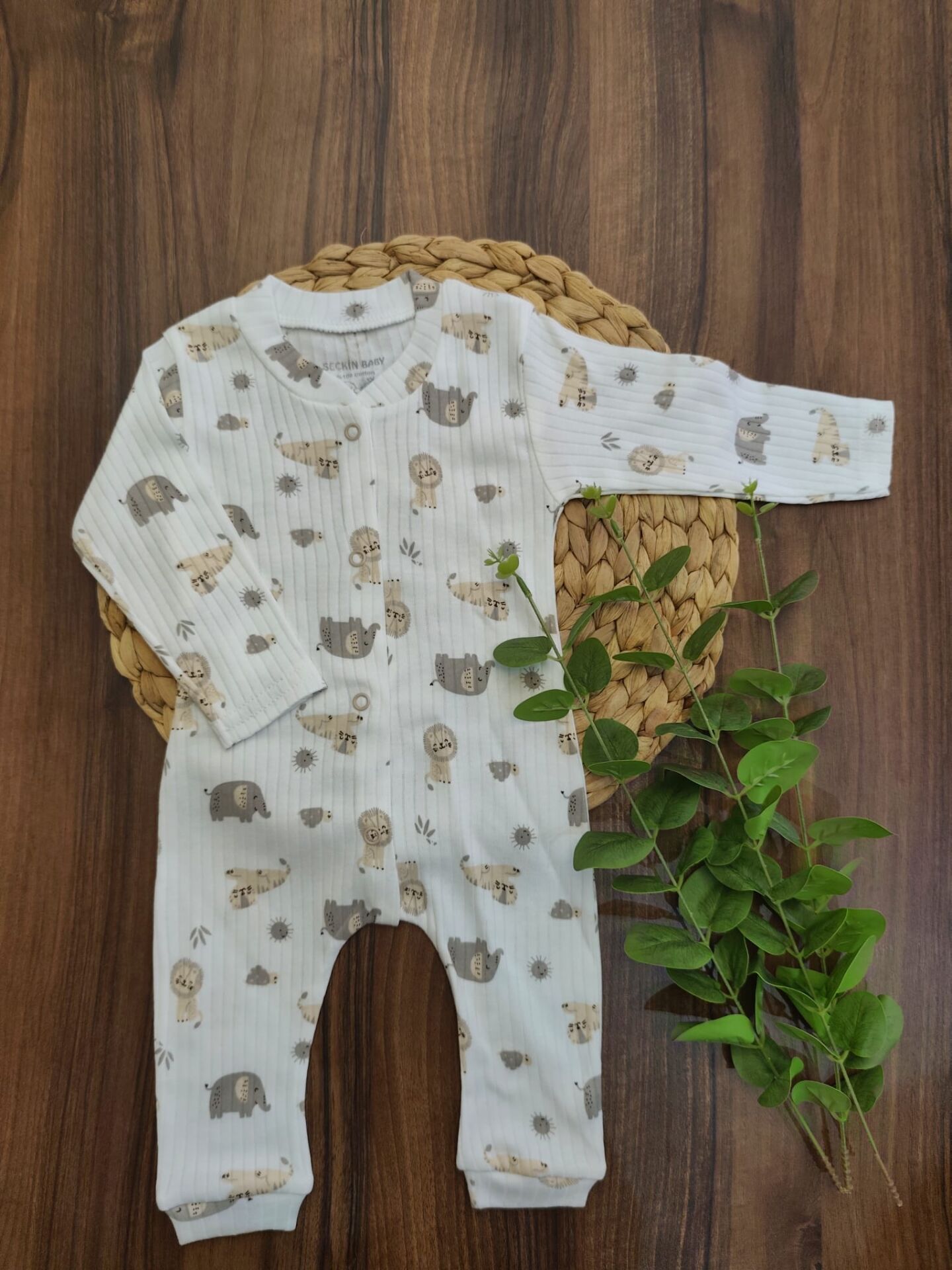 Seçkin Bebe Raporlu Tulum