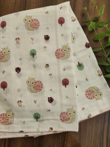 Bude Müslin Battaniye