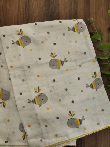 Bude Müslin Battaniye