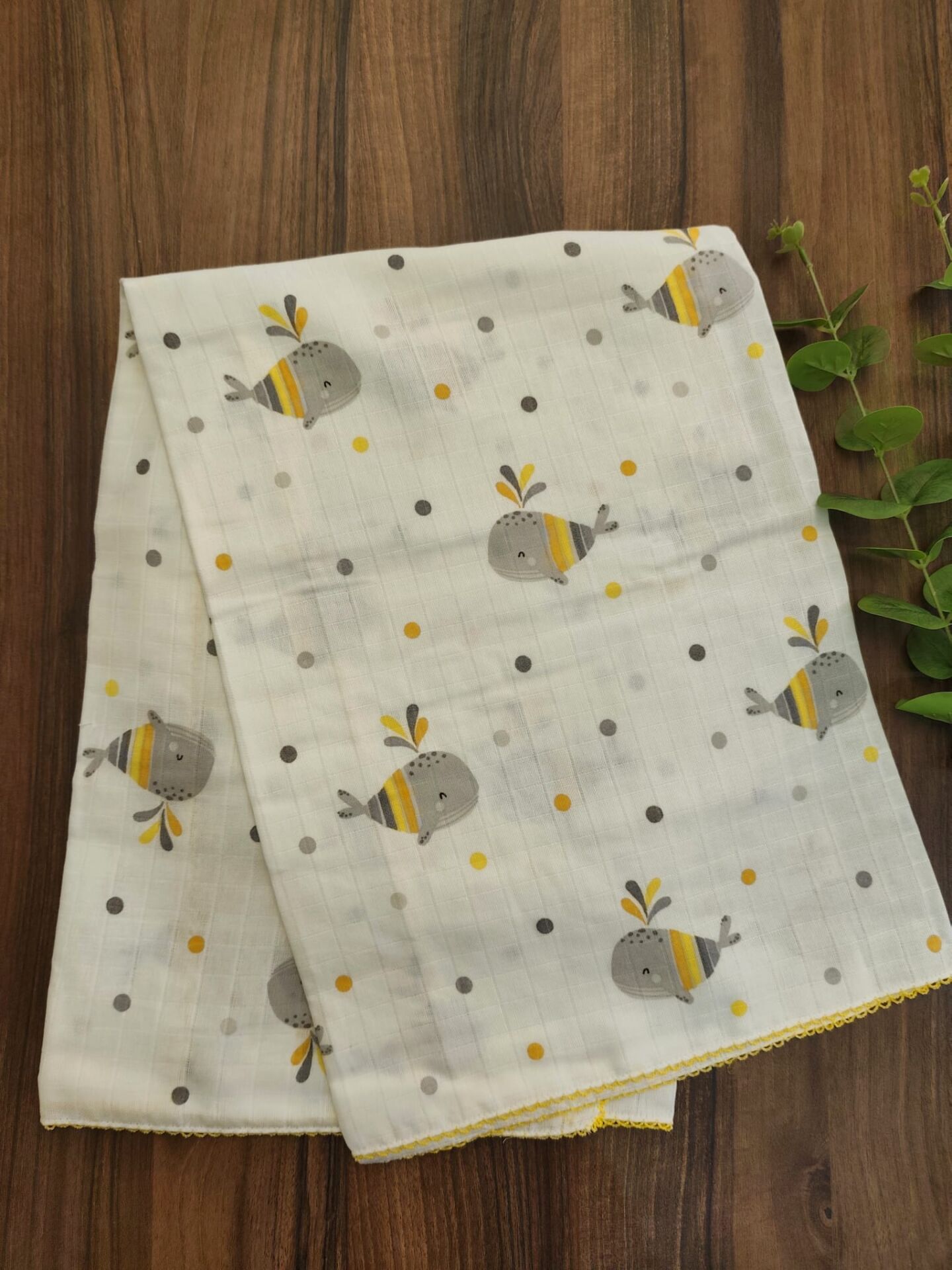 Bude Müslin Battaniye