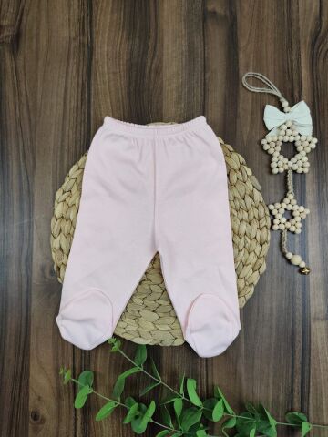 Babyim Yıldız Bsk Taçlı 4 Lü Kız Zıbın Takım