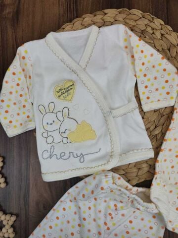 Bambino 11 Parça Yenidoğan Hastane Çıkış Seti