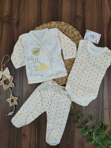 Bambino 11 Parça Yenidoğan Hastane Çıkış Seti