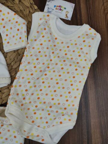 Bambino 11 Parça Yenidoğan Hastane Çıkış Seti