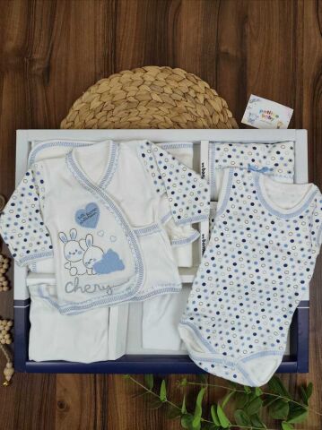 Bambino 11 Parça Yenidoğan Hastane Çıkış Seti