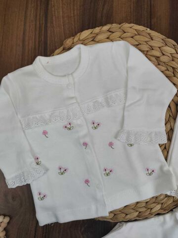 Gaye Bebe Lee Happy Nkş. 10 Parça Zıbın Set