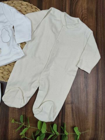 Bebitof Bavul Araba  DSN 10 Parça Zıbın Set